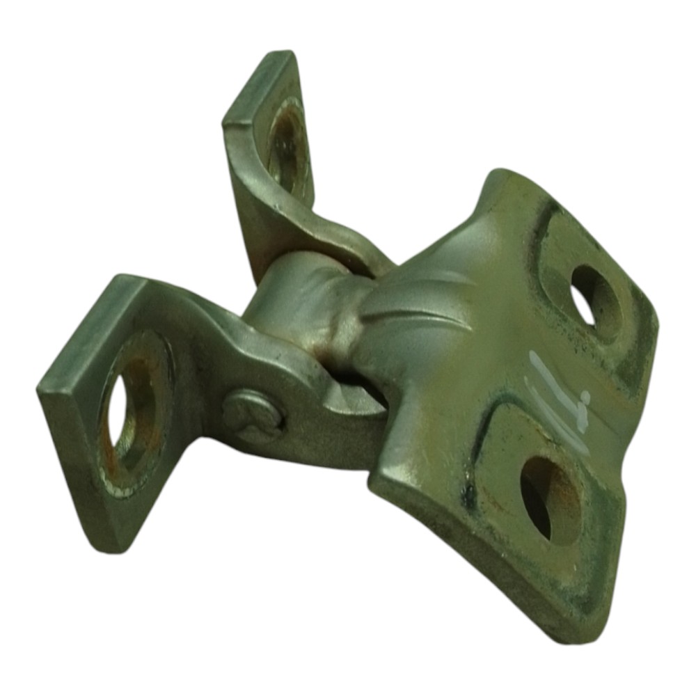Dobradiça Porta Traseira Direita Fiat Uno Mille V19 Et5349 6