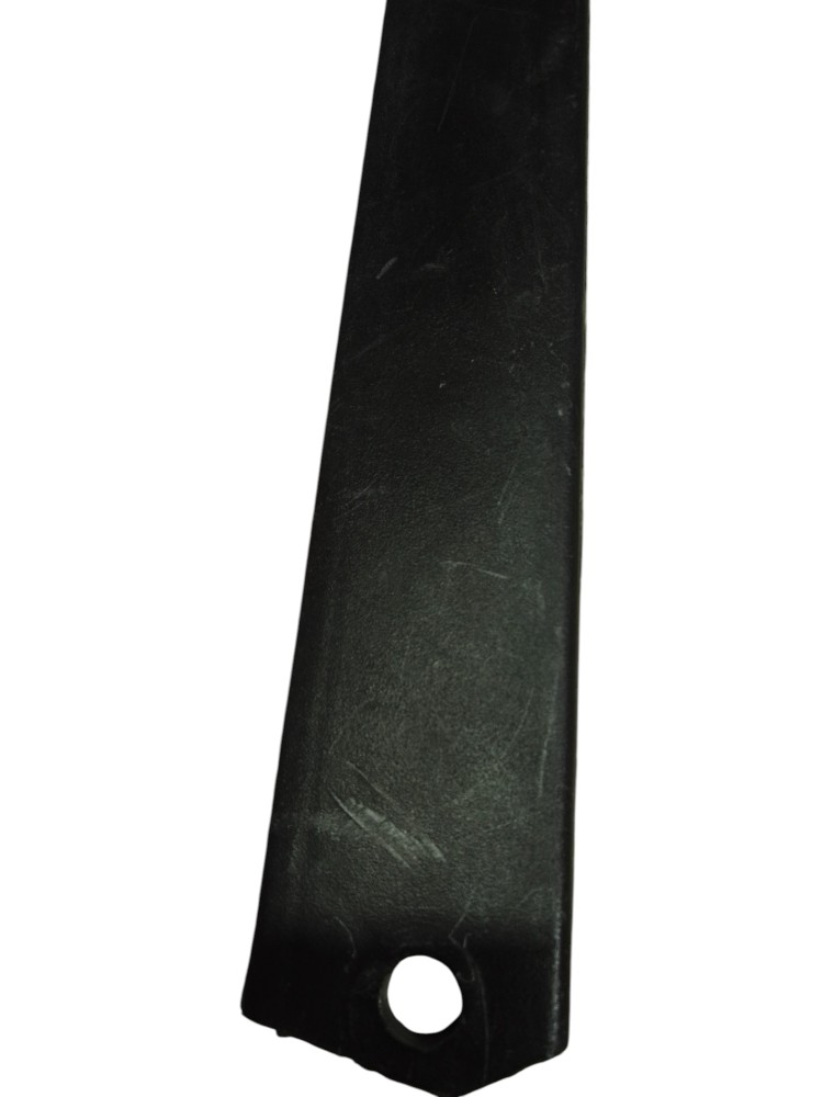 Moldura Coluna Direito Fiat Uno Mille Fiorino 2007 2013 Preto 7