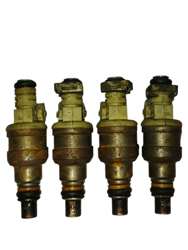 Kit 4 Bicos Injeção Chevrolet Gm Astra 1995 V20 0280150747 6