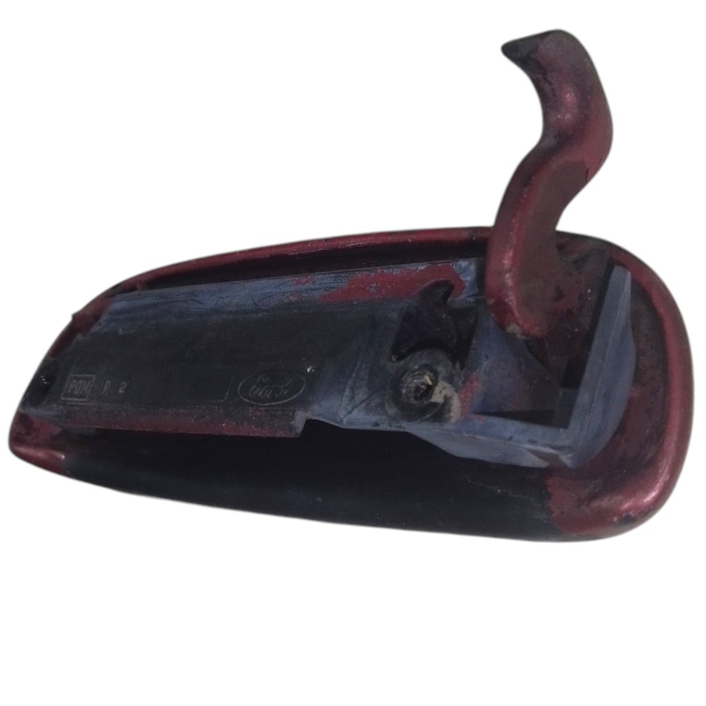 Maçaneta Externa Traseira Esquerda Ford Escort 1998 Original 4