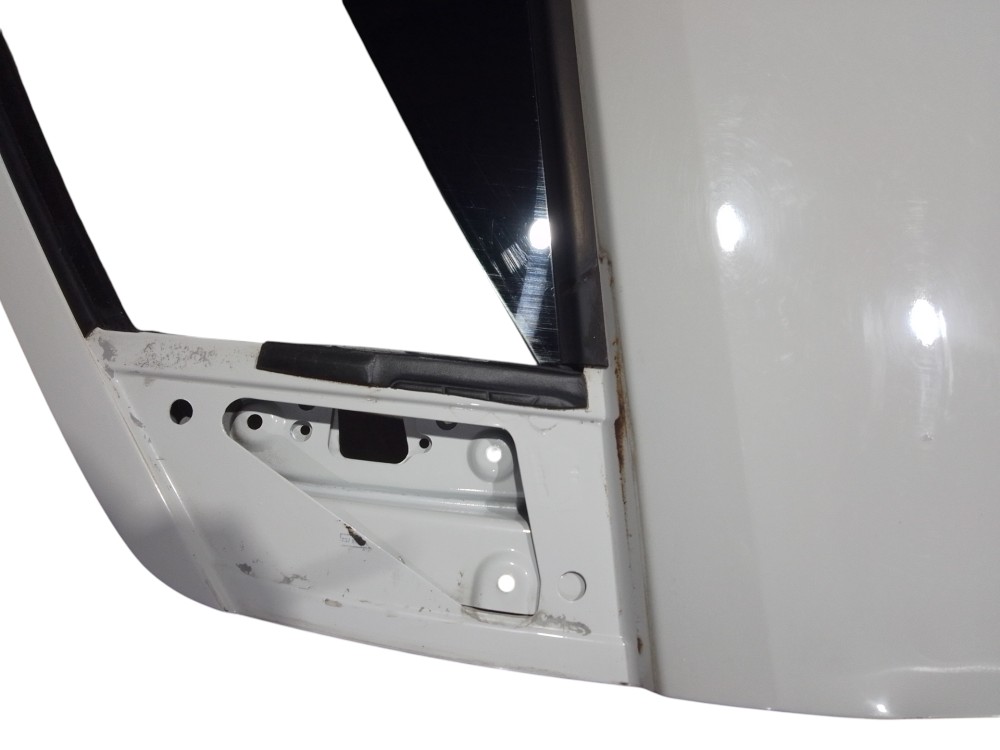 Porta dianteira esquerdo Volkswagen fox SpaceFox 2014 8