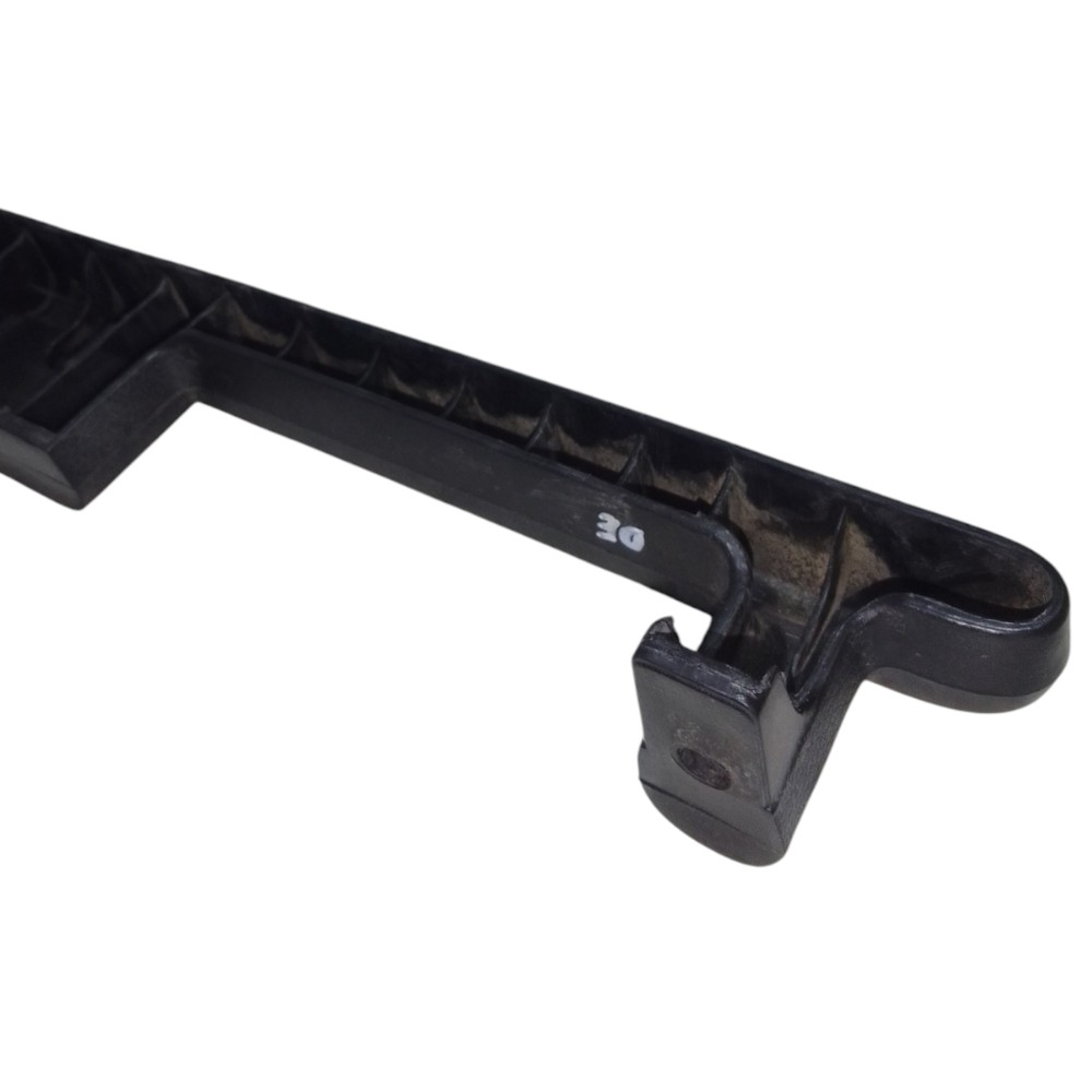 Puxador Interno Porta Apoio Braço Esque Fiat Uno 1991/2004 Preto 7