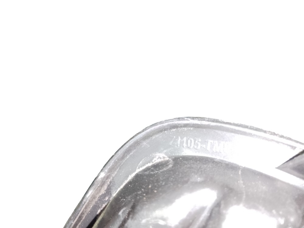Moldura Farol De Milha Lado Direito Honda City 2012 A 2018 Preto Direito 3