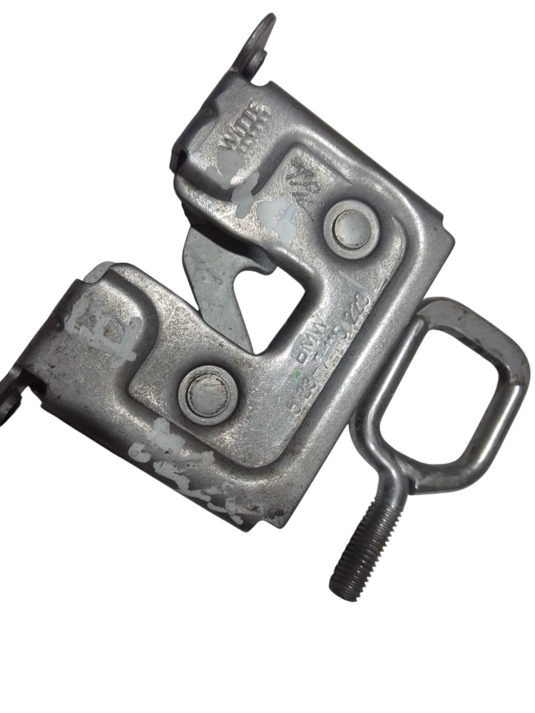 Fechadura Capô Original com chave BMW 2009 2014 8