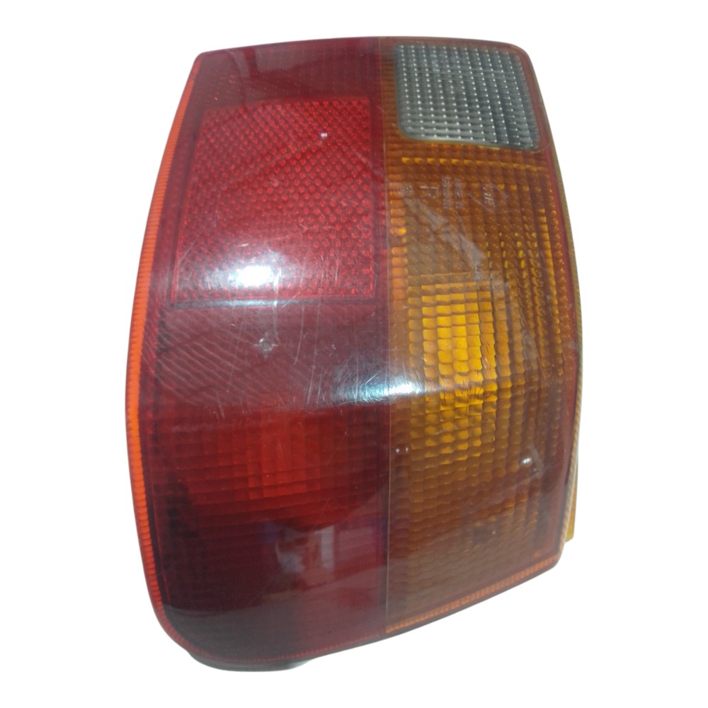 Lanterna Direita Chevrolet Astra Belga 1994 1999 Direito/passageiro Vermelho E Laranja 3