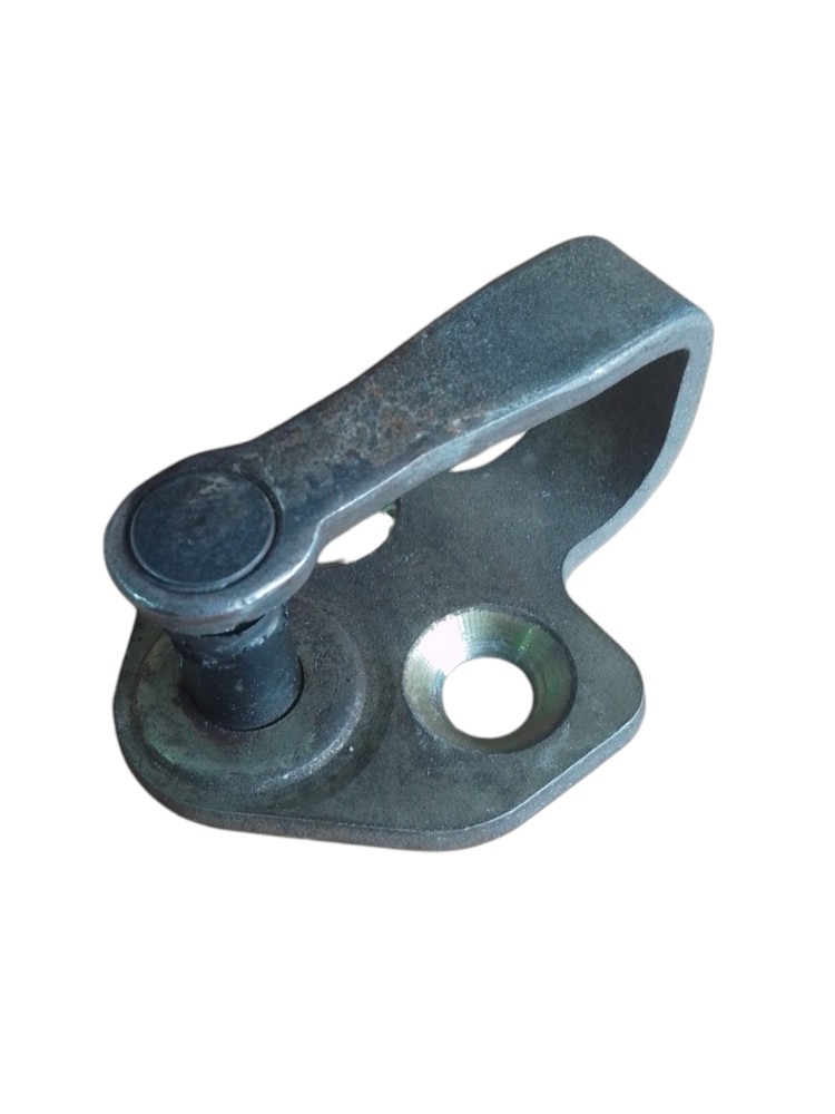 Batente Fechadura Porta Ford Escort 1993 A 2002 Etq 3808 5