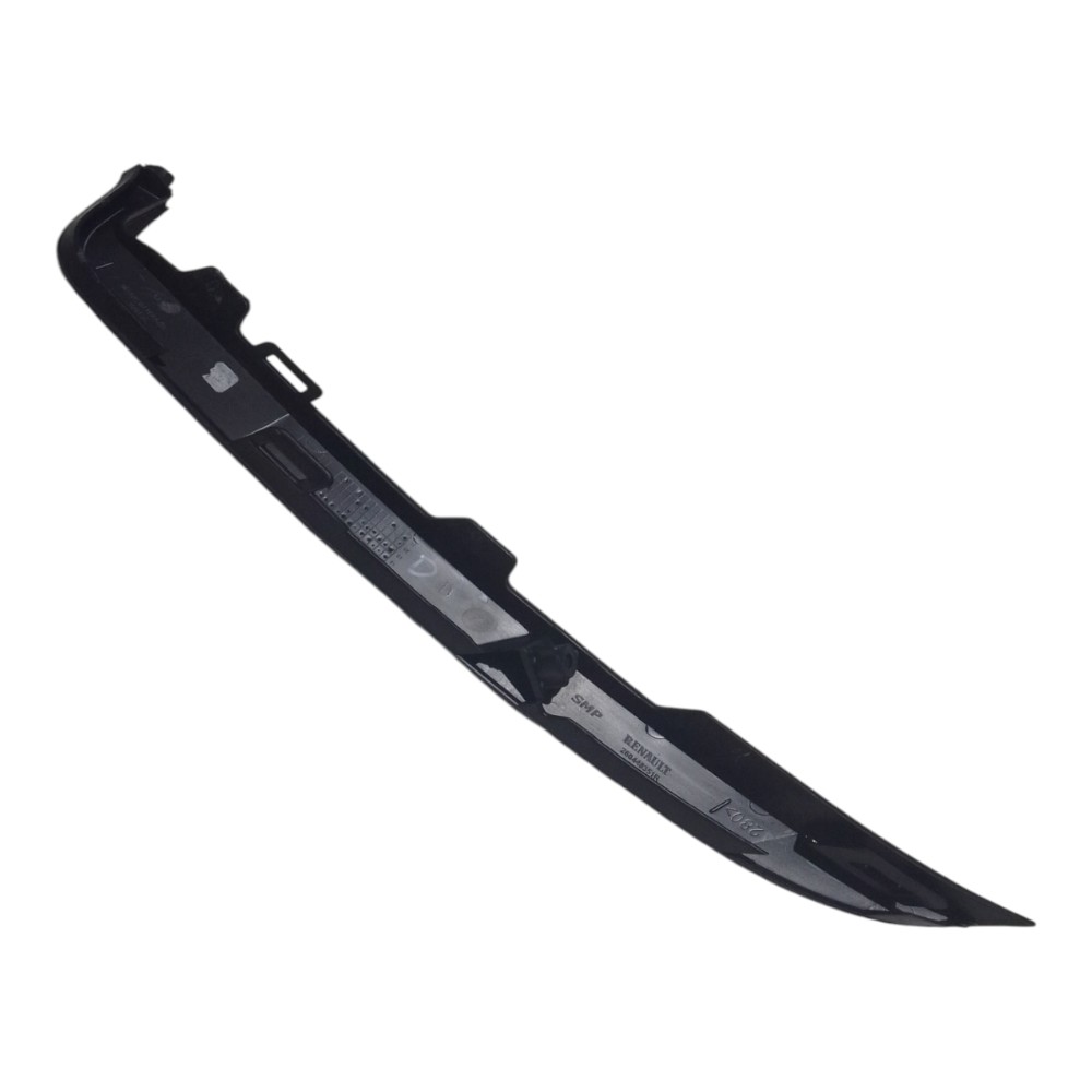 Moldura Farol Dir. Renault Sandero/logan 2017/2021 26044835r Preto 8