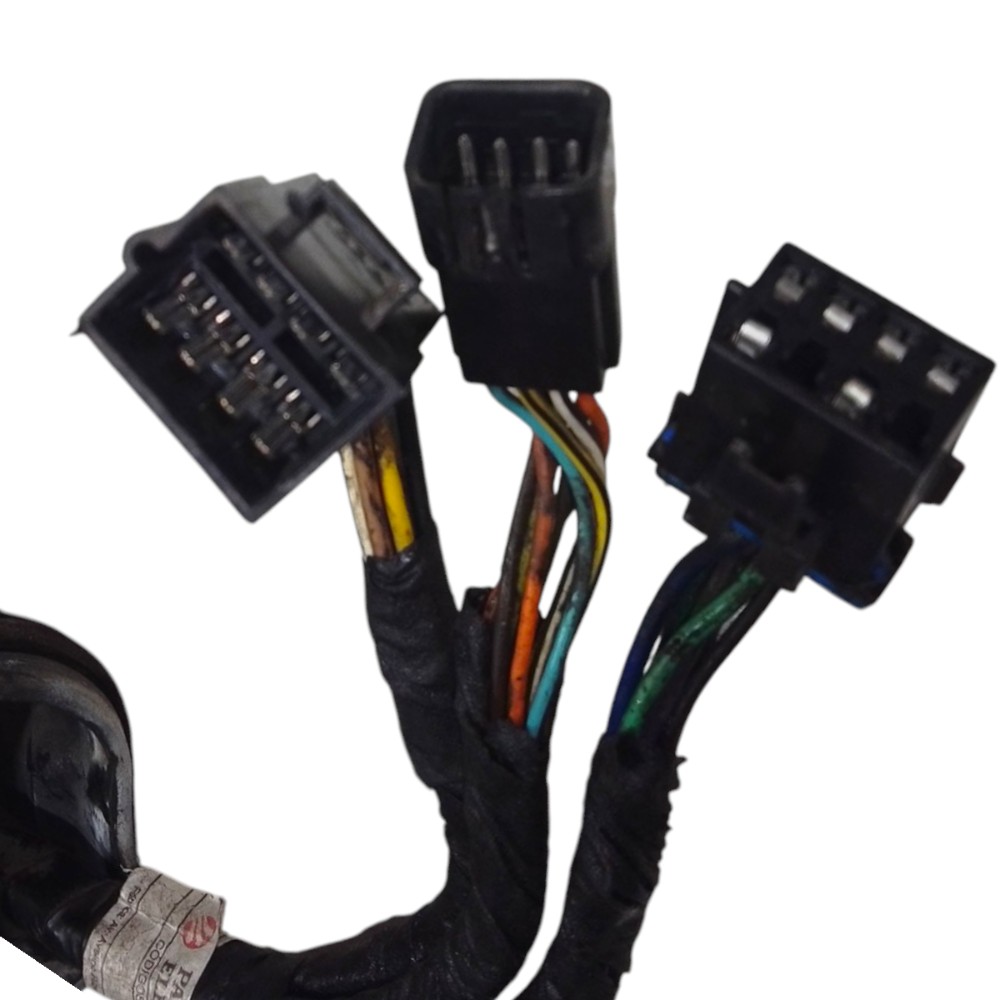 Chicote Porta Dianteira Direita Chevrolet Blazer 1995/2000 9