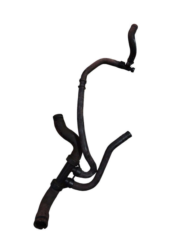Mangueira Radiador Inferior Ar Quente 1 Fiat Uno 2012 A 2020 2