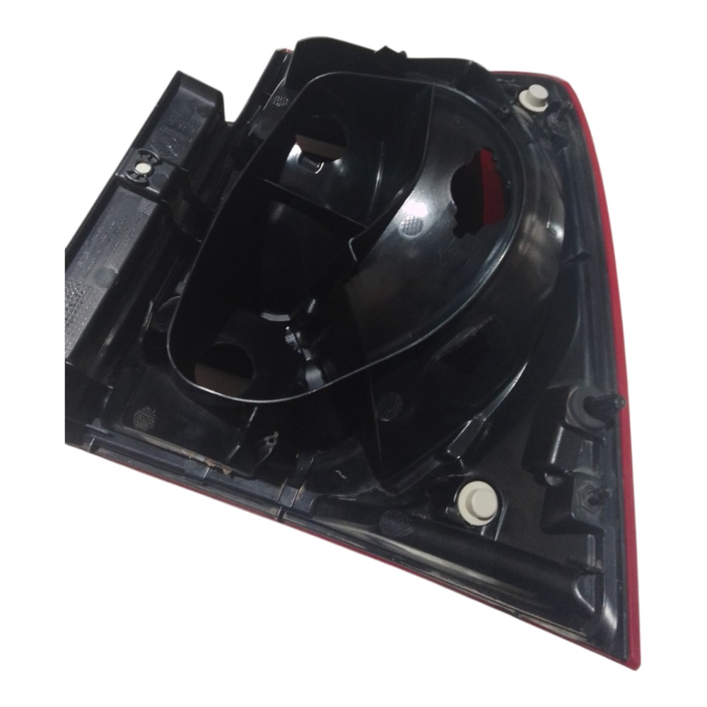 Lanterna Esquerdo Renault Oroch 2018/2023 265558355r Esquerdo/motorista Vermelho 5