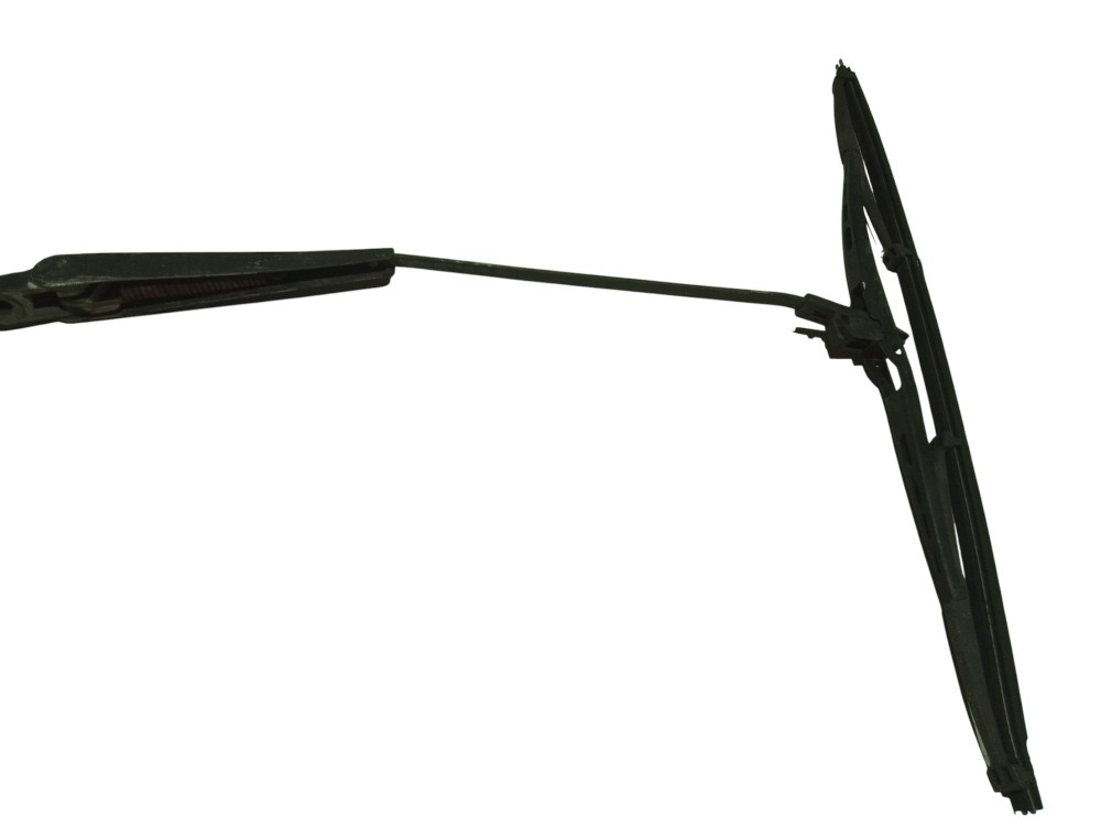 Limpador Para Brisa Traseiro Fiat Preto
