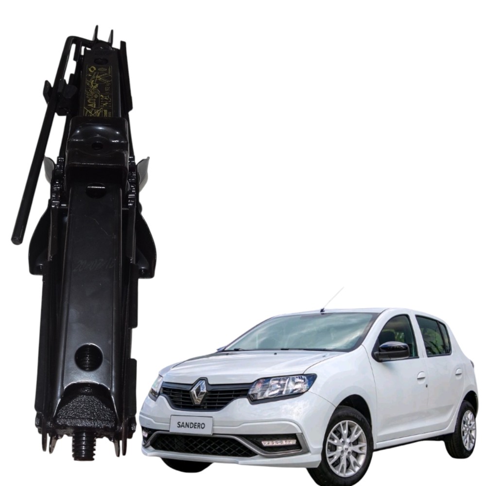 Macaco Manual Original Renault Sandero Logan 995501893r
