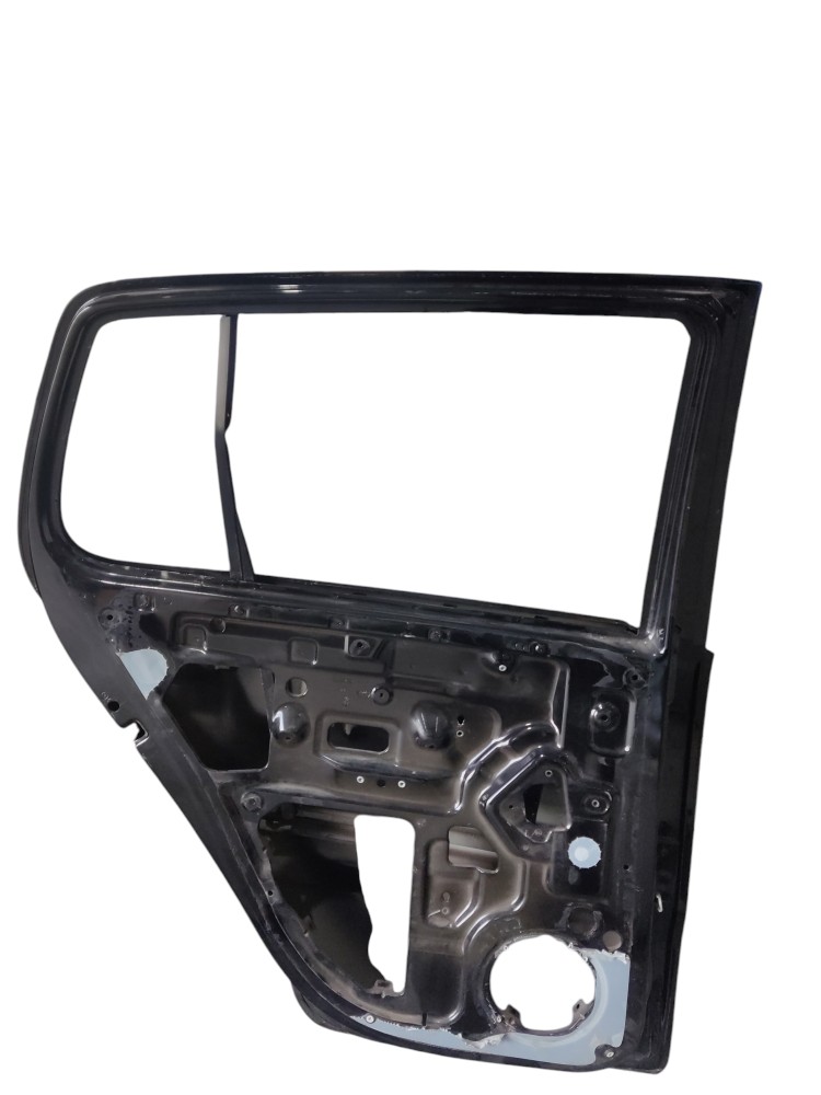 Porta Traseira Esquerda Volkswagen Fox 2010/2020 Traseira Esquerdo Preto 5