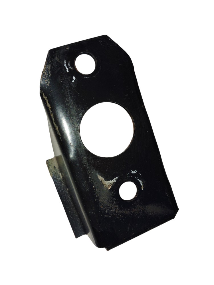 Suporte Proteção Pivo Estabilizador Dianteiro Fiat Uno Mille Preto 6