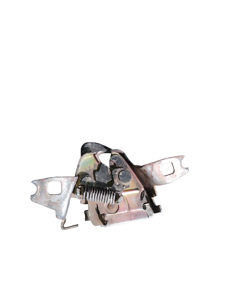 Fechadura Capô Trava Vw Golf Polo 1995 A 2004 Original 8