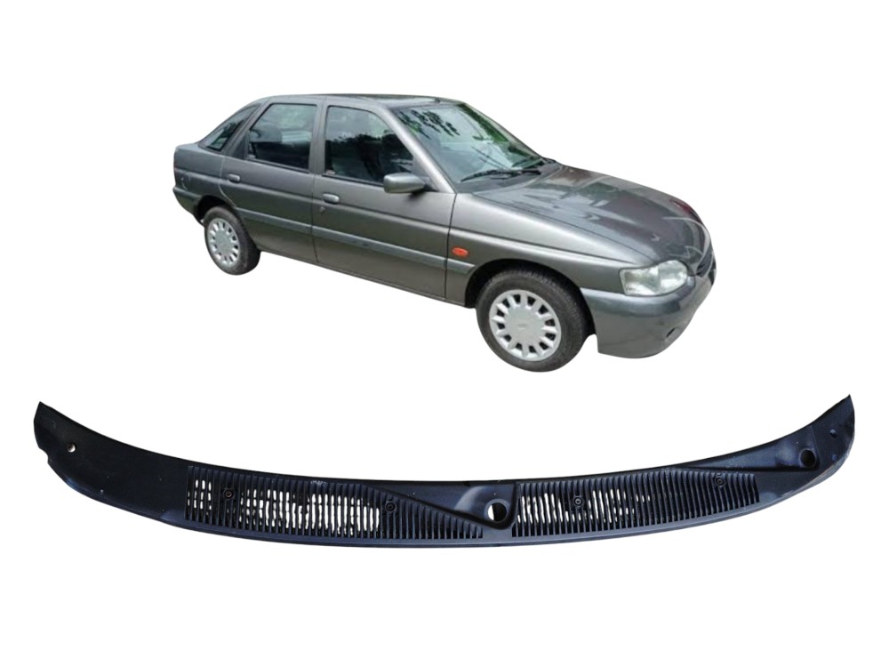 Grade Churrasqueira Ford Escort 1993 A 2002 Original