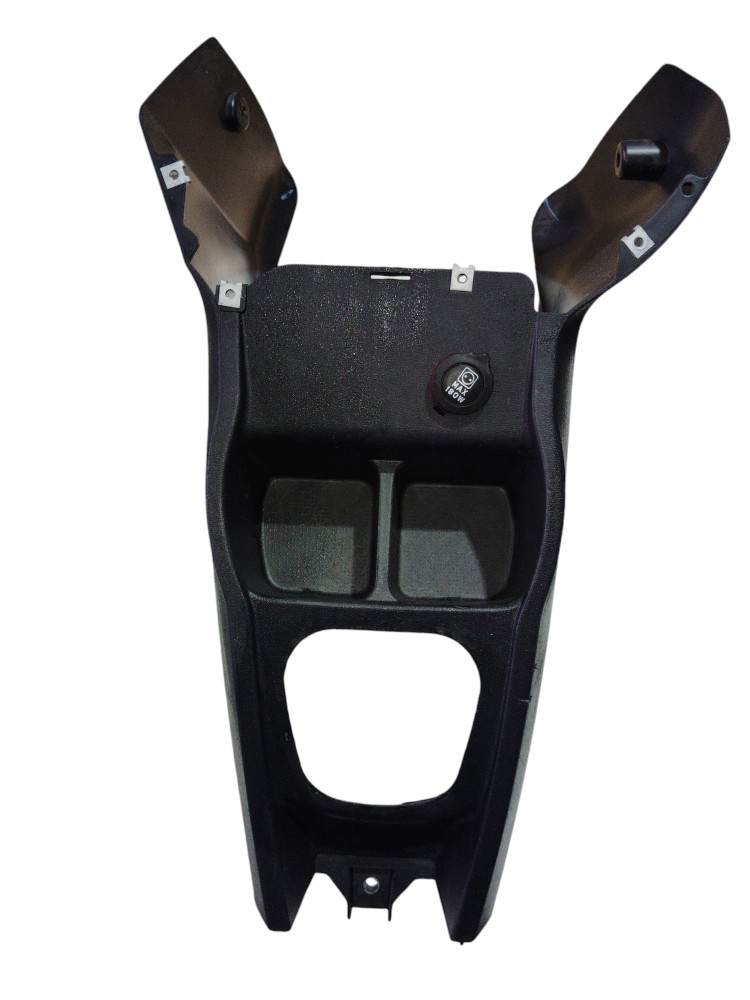 Moldura Console Central Fiat Novo Uno 1