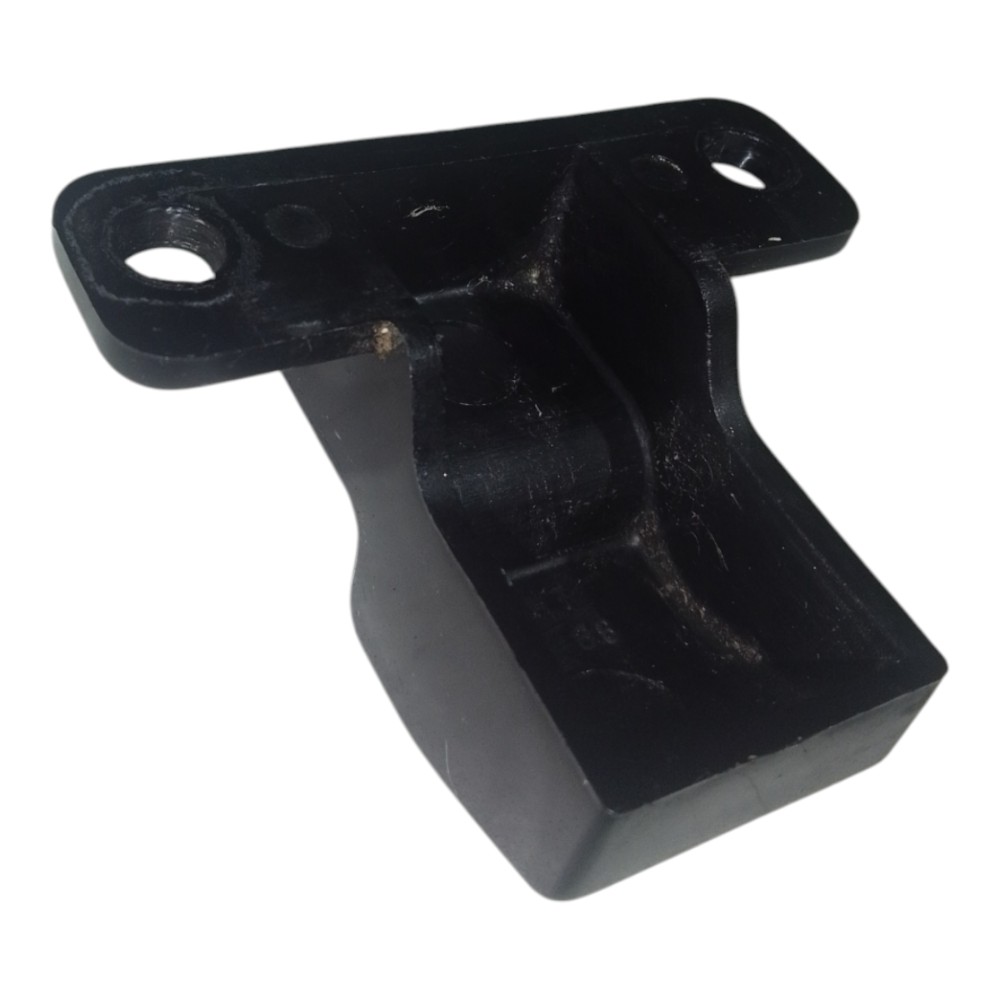 Guia Coxim Tampa Traseira Blazer Direita/esquerda 1997 Preto Preto 7