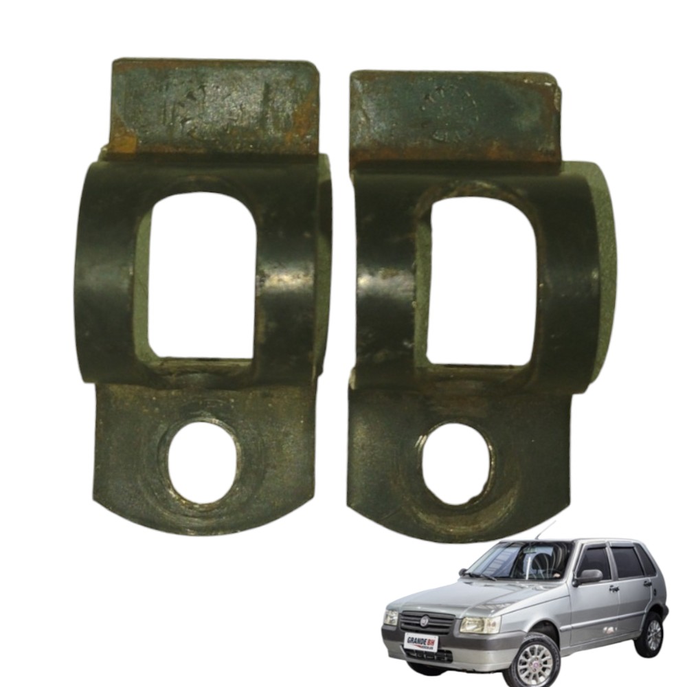 Abraçadeira Fixação Fiat Uno Mille V19