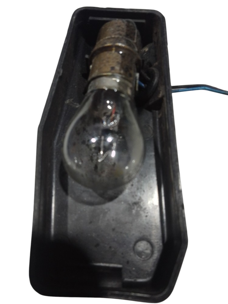 Soquete Fiat Circuito Seta Pisca E Fiorino Uno Prêmio 91 99  Esquerdo Preto 3