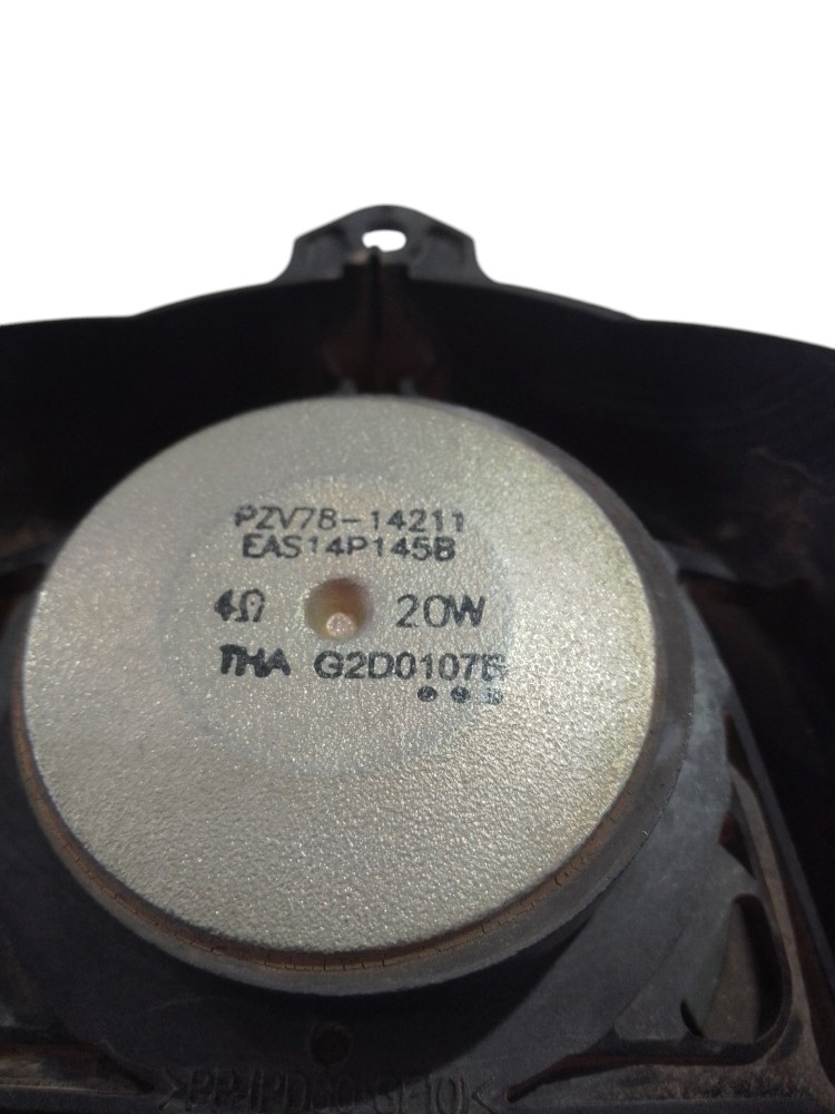 Alto Falante Porta Toyota Etios 2013 Em Diante Original 7