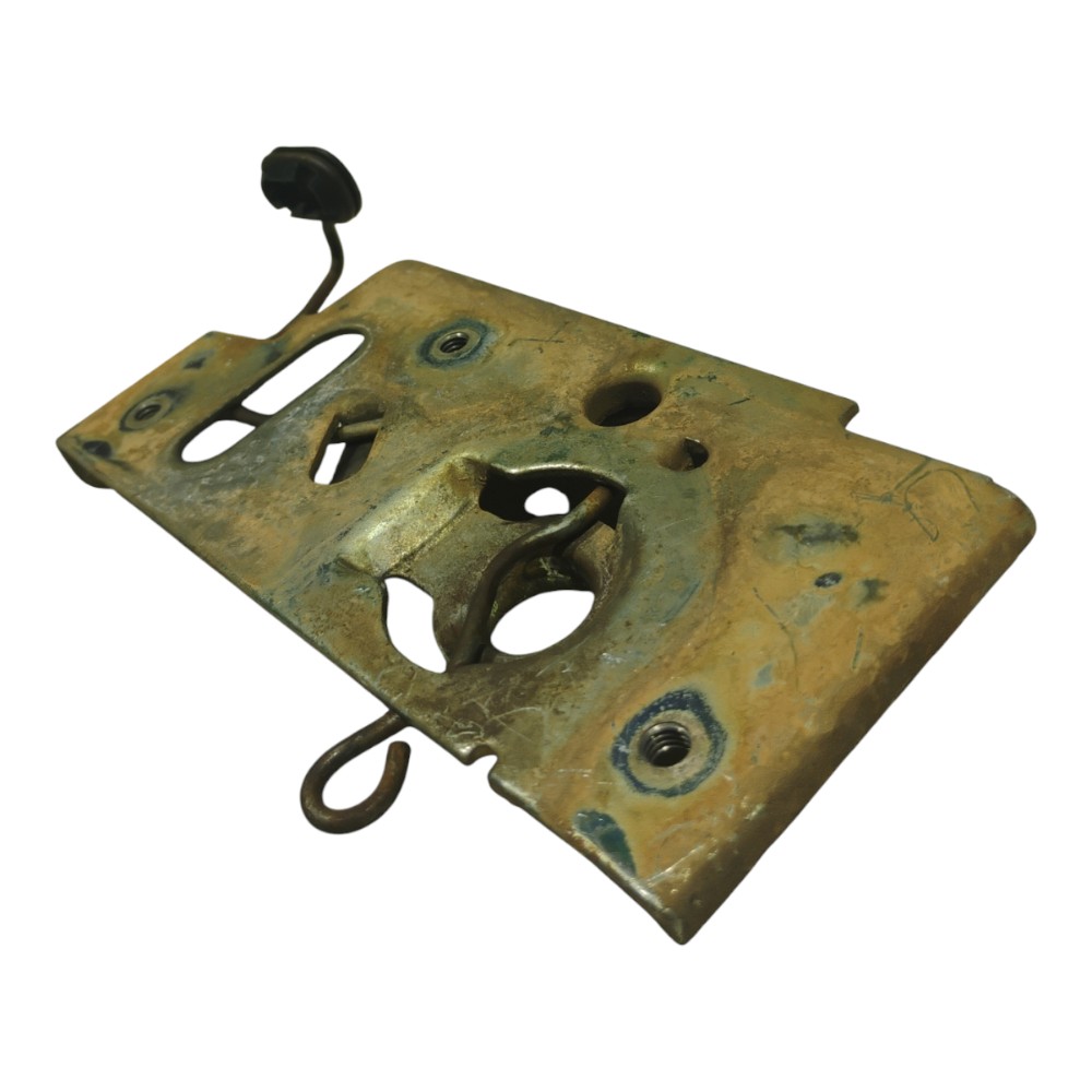 Fechadura Trava Inferior Capô Fiat Uno Mille V19 Et 5385 4