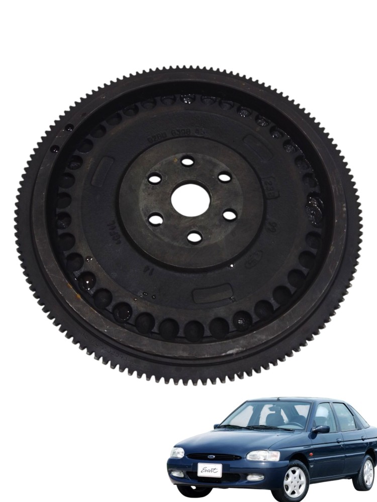 Volante Motor Cremalheira Ford Escort Zetec 1.8 16v Original