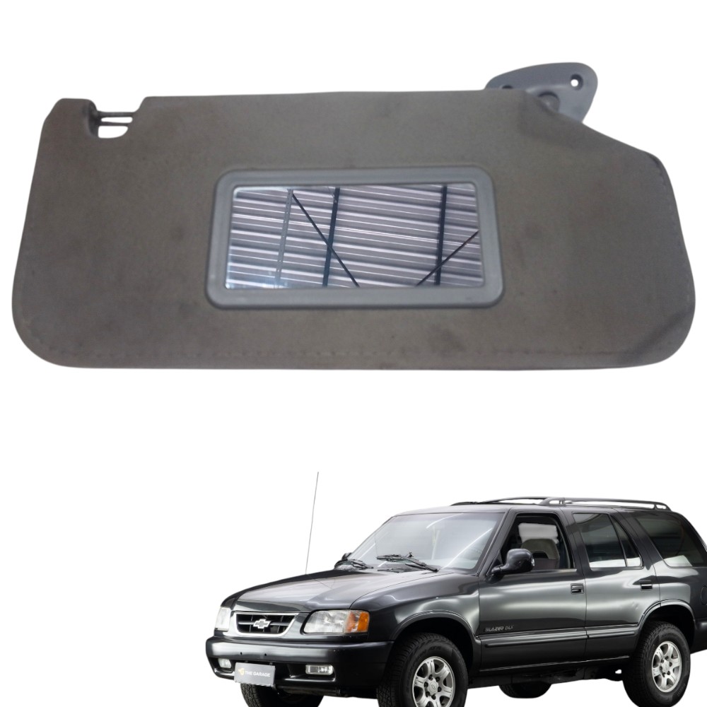 Quebra Sol Direito Chevrolet Blazer 1997 02030254