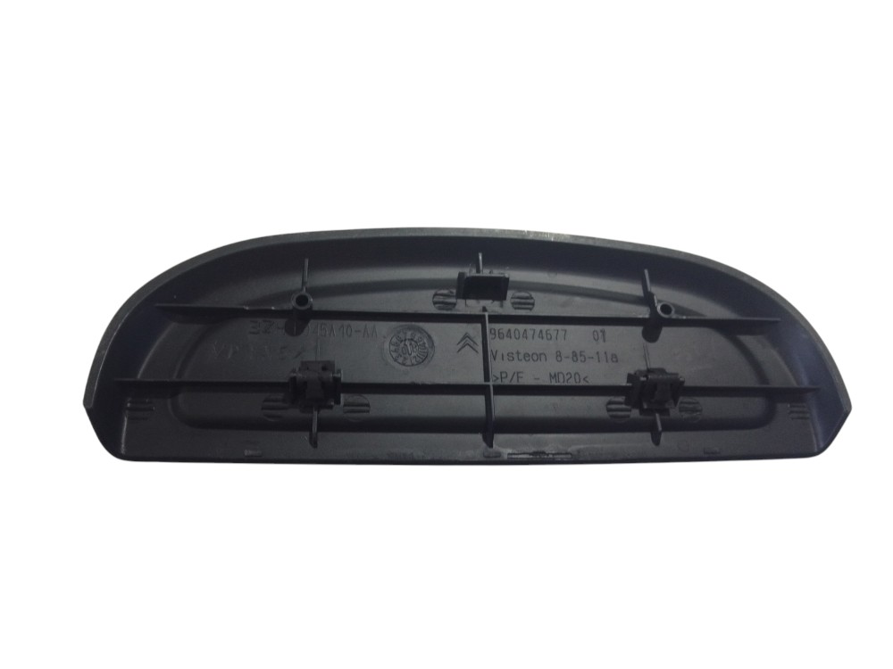 Acabamento Moldura Console Xsara Pixasso 2001 A 2010 3