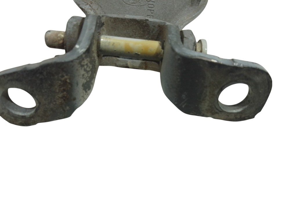 Dobradiça De Porta Direito Traseira Ford Fiesta 2003 2012 4