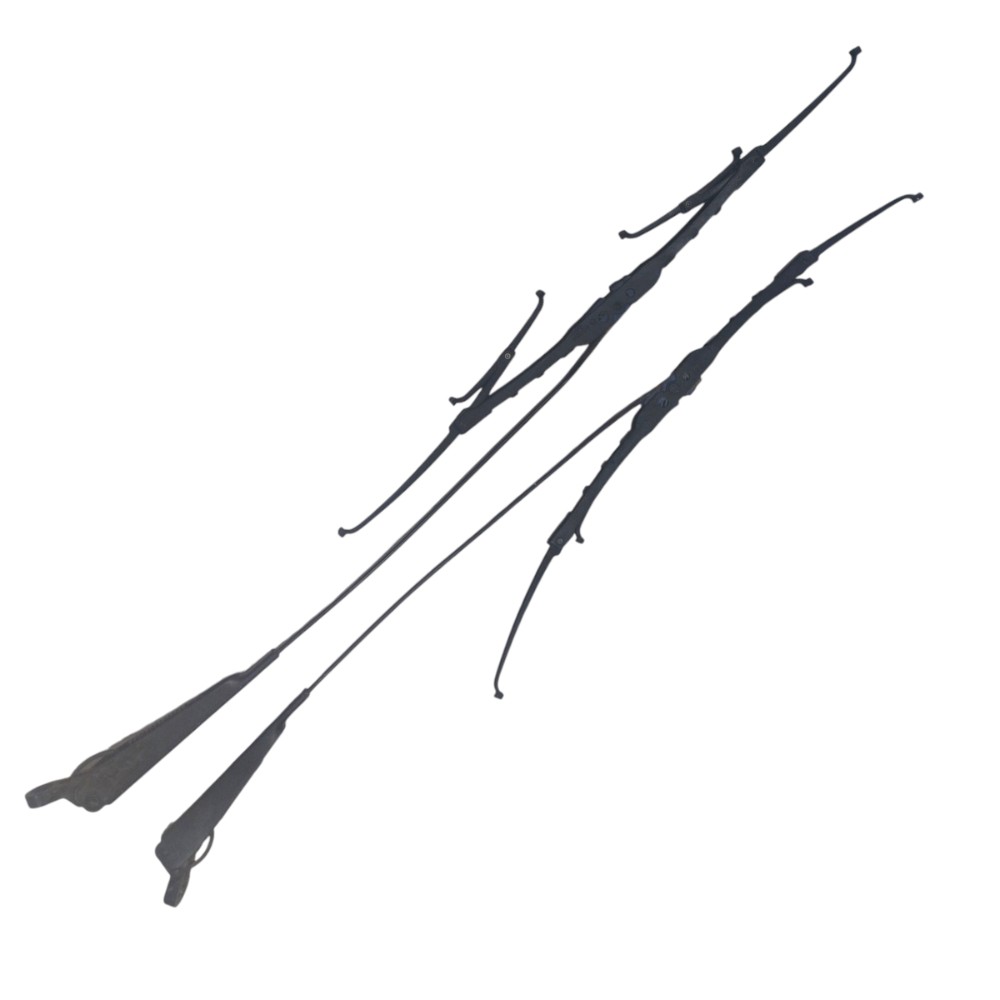 Par Braço Limpador Para-brisa Gm Astra 1995 V20 99341907 4