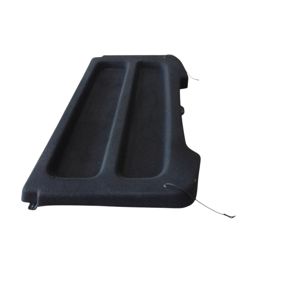 Tampão Bagagito Porta Malas Renault Sandero 2015 A 2020 Preto 7