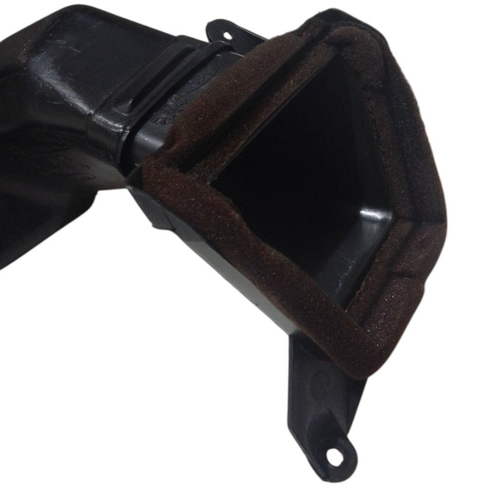 Duto Ventilação Interna Ford Escort Original 547819063 Preto 7