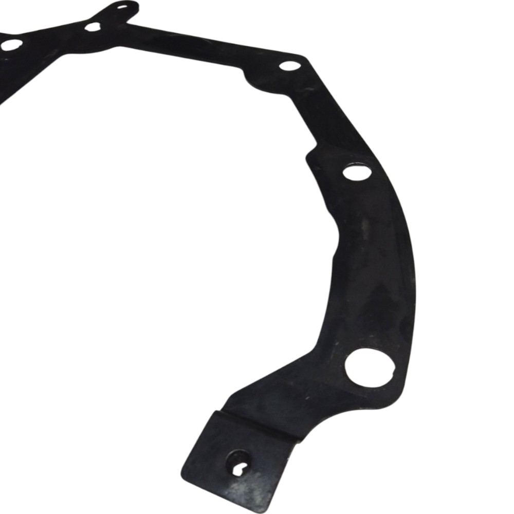 Chapa Entre Motor E Câmbio Ford Escort Zetec 1998 Original Preto 3