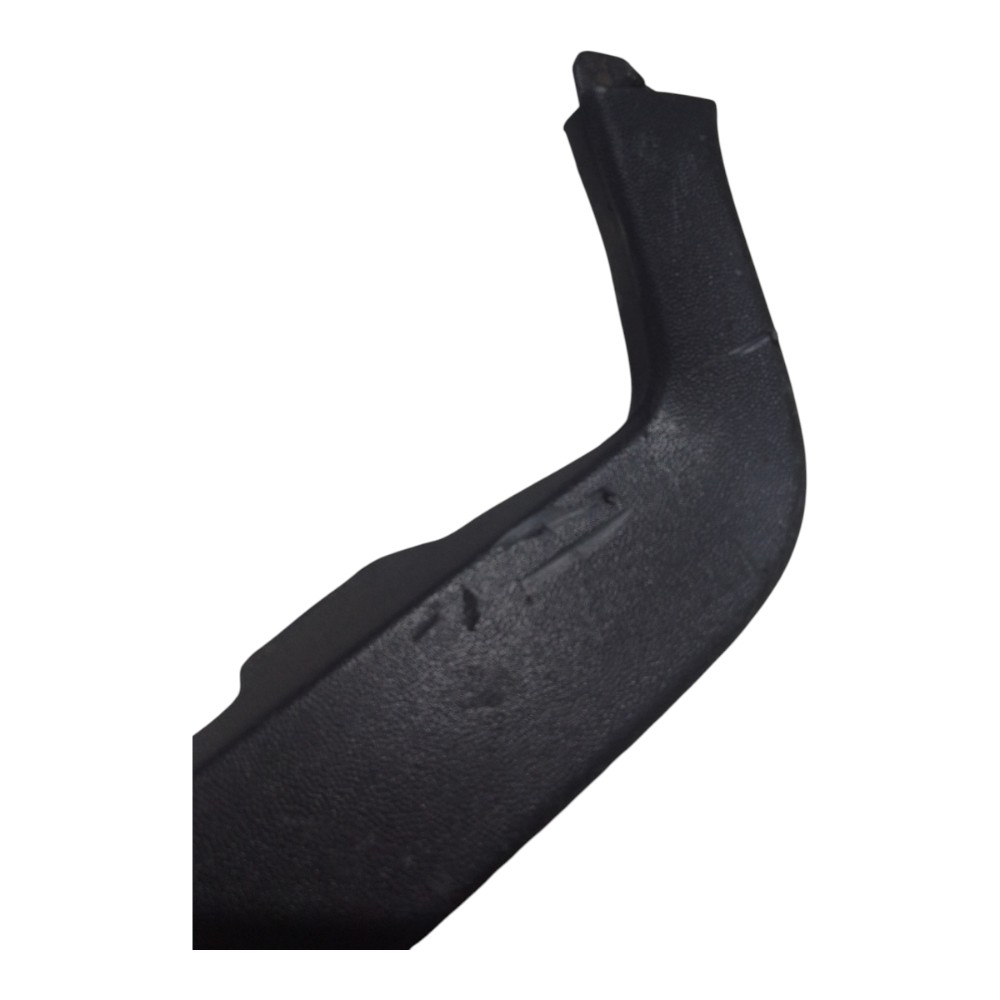 Moldura Farol Direito Renault Sandero 14/20 260448351r Preta 2
