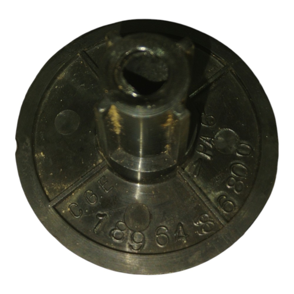 Parafuso Fixação Carpete Fiat Uno Mille V19 1896486800 3