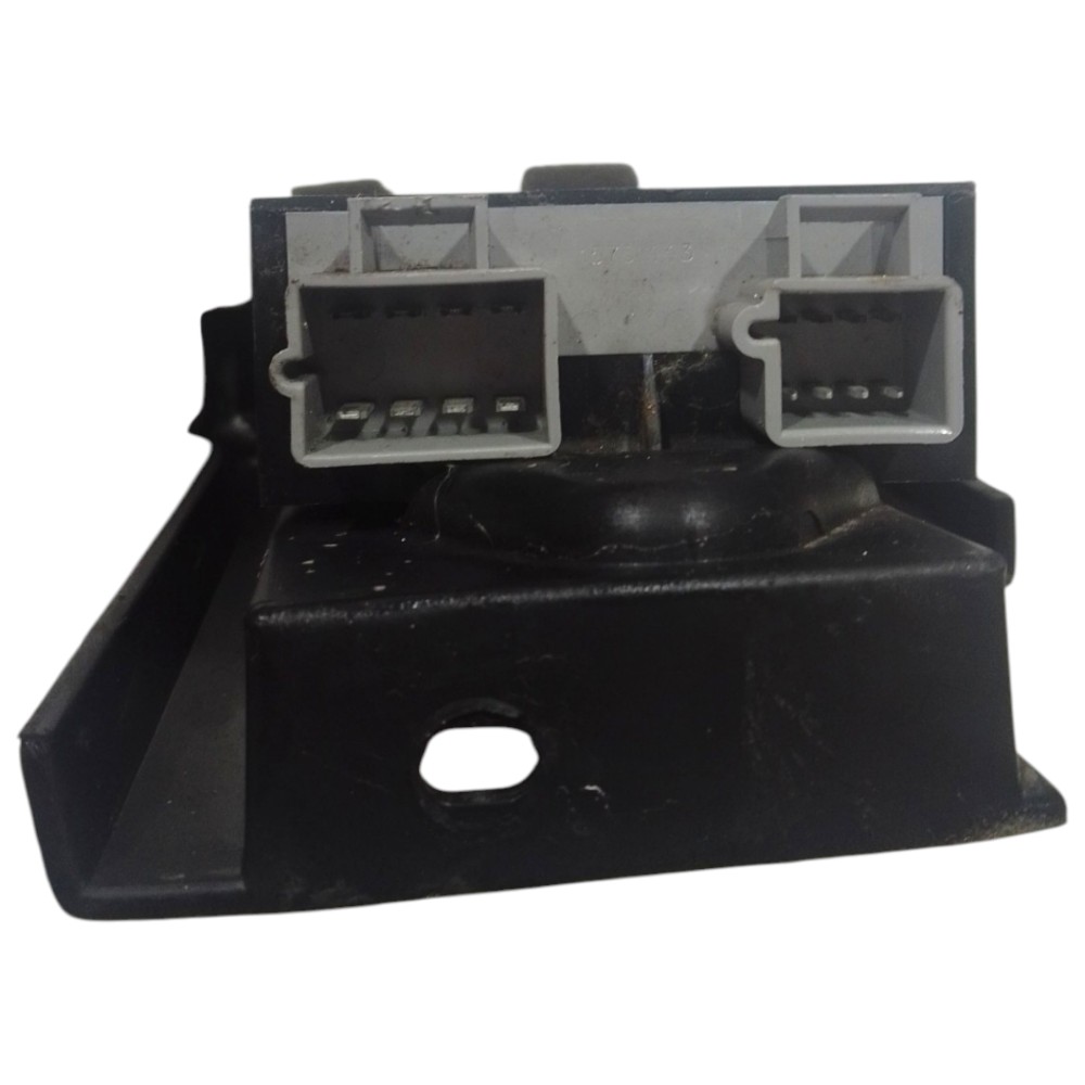 Acabamento Porta Luvas Chevrolet Blazer S10 15710280 Preto 8