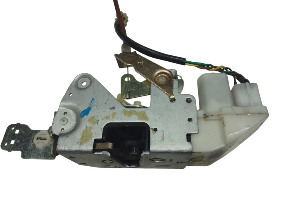 Fechadura Direita Elétrica Porta Automotiva Gol Fox 09 19 6