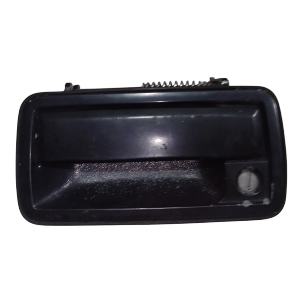 Maçaneta Externa Dianteiro Esquerdo Blazer 1997 Et 4964 Preto Dianteira 8