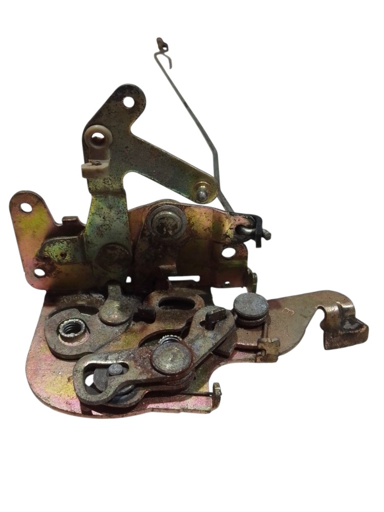 Fechadura Porta Dianteira Esquerda Fiat Uno Mille et5049 8