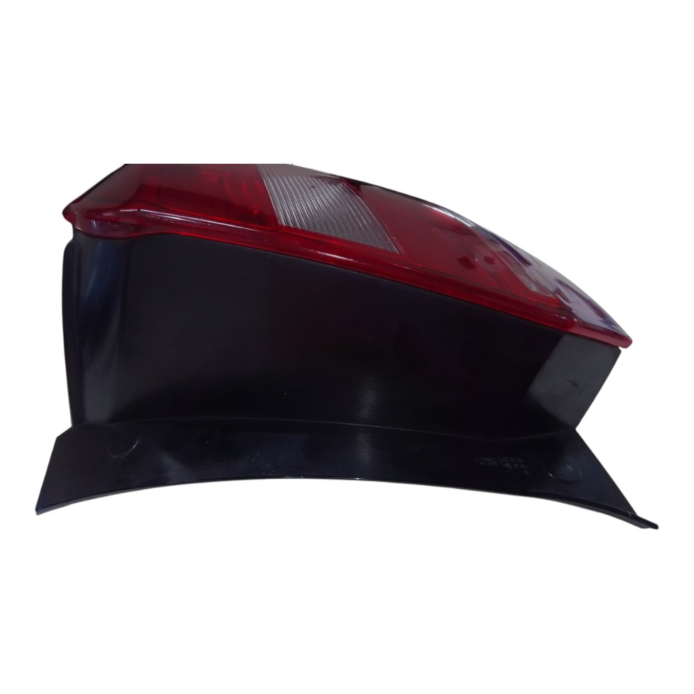 Lanterna Traseira Direita Sandero 265500152r Direito/passageiro Vermelho 5