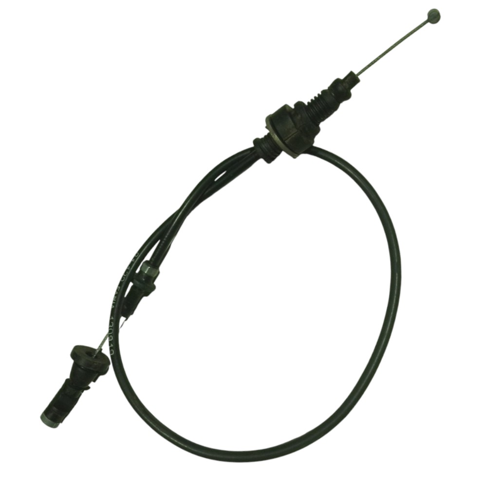 Cabo Acelerador Fiat Uno Mille 2007 / 2008 Preto 2