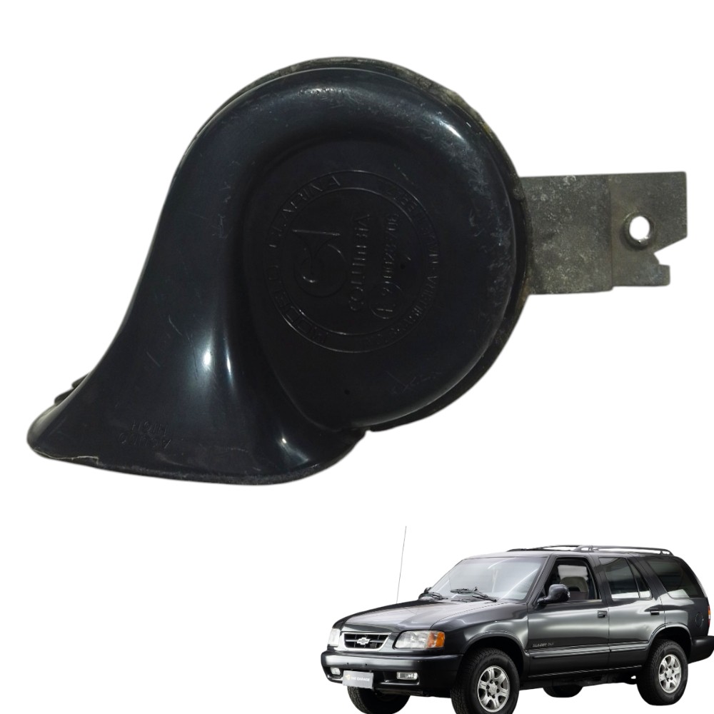 Buzina Automotiva Caracol Chevrolet Blazer 1997