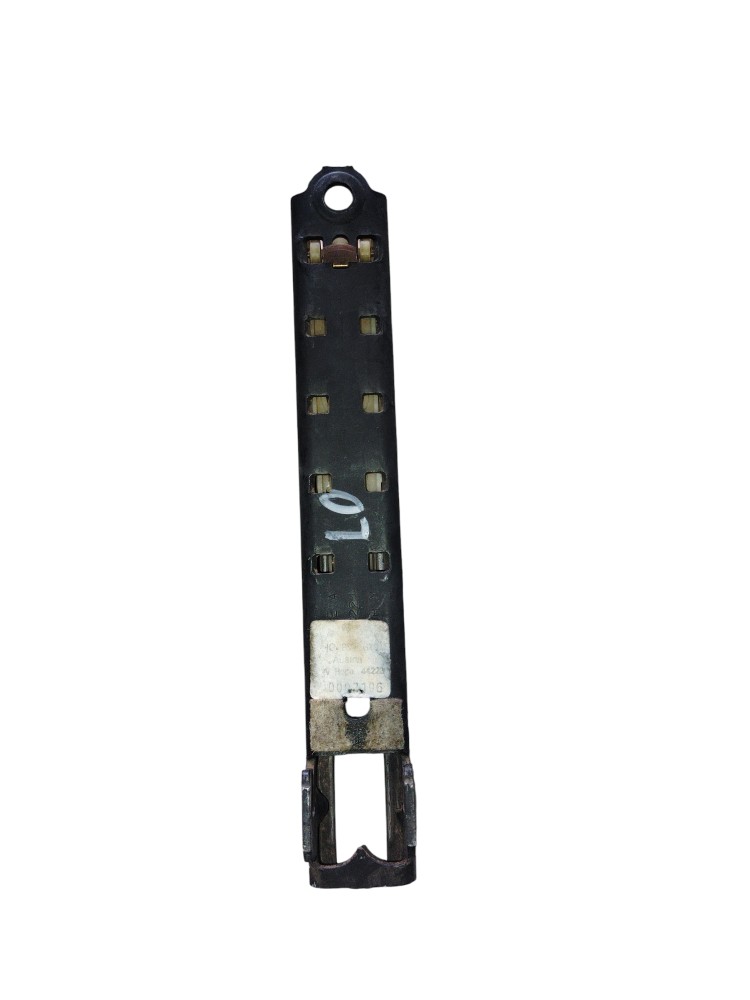 Regulagem Altura Cinto Direito Volkswagen Golf 1994 A 2000 Preto 8