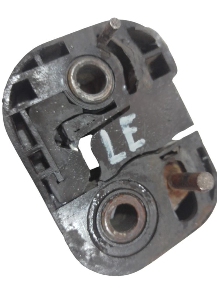Fechadura Fiat Porta Esquerda Fiorino  uno 86/96 6