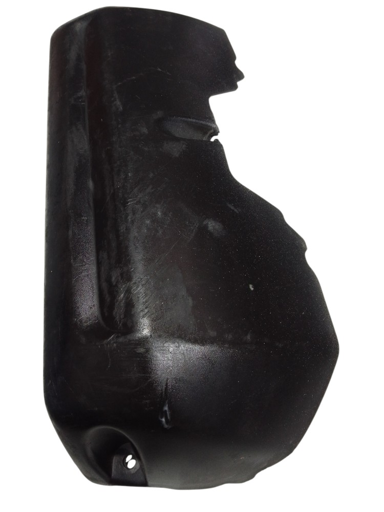 Tampa Moldura Limpador Motor Acabamento Traseiro 2009 A 2012 Preto 7