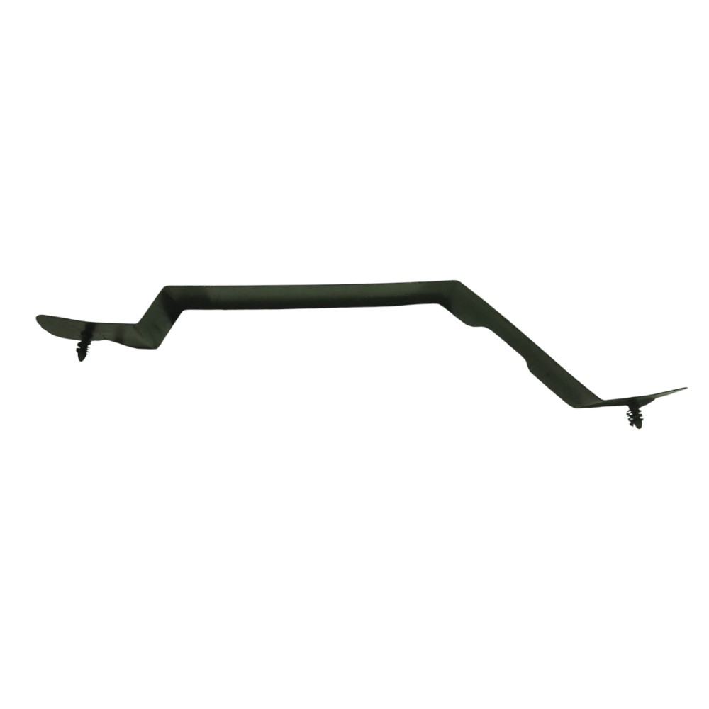 Suporte Retentor Tapete Porta-malas Chevrolet Blazer 1997 Preto 4