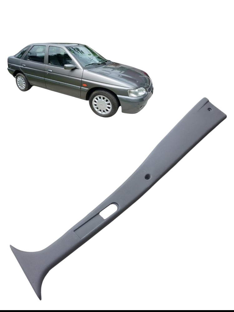 Moldura Coluna Central Esquerda Superior Escort 1993/2002