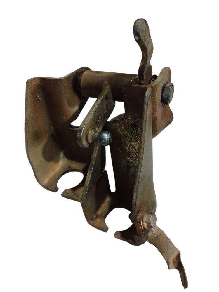 Suporte Do Trambulador Fiat Uno Mille 2003 2004 5