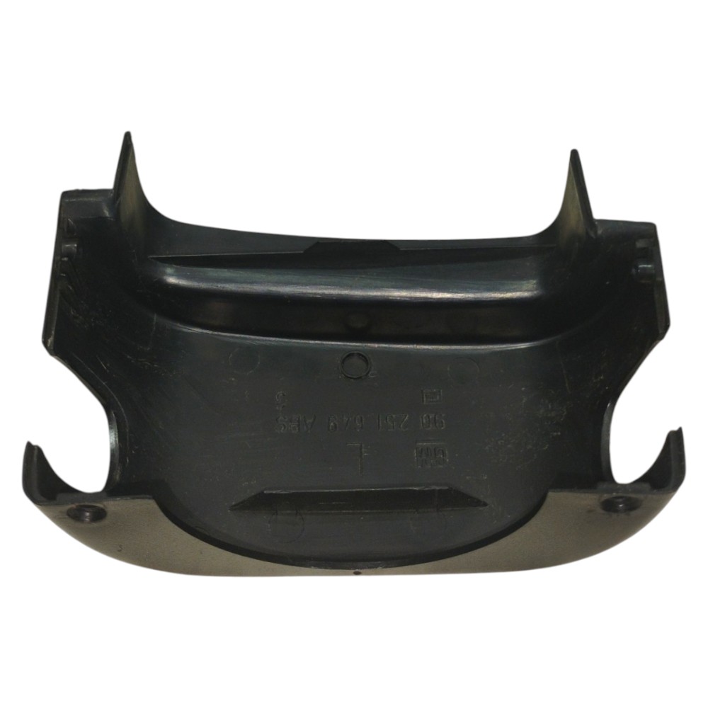 Moldura Acabamento Superior Coluna Direção Chevrolet Astra Belga  Preto 9